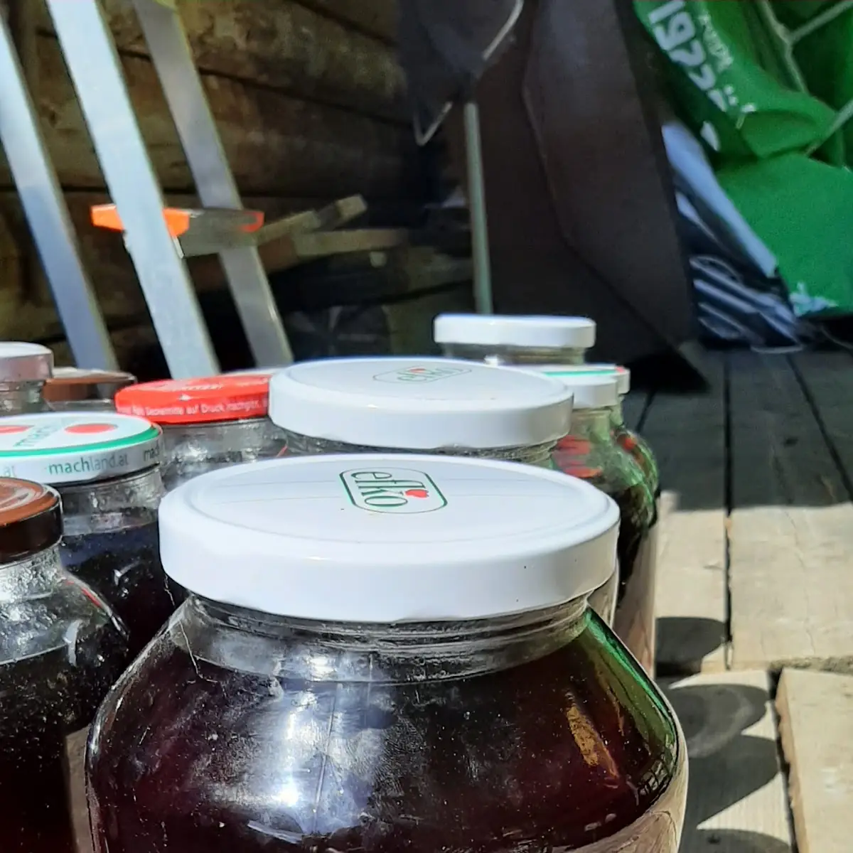 Zirbenschnaps