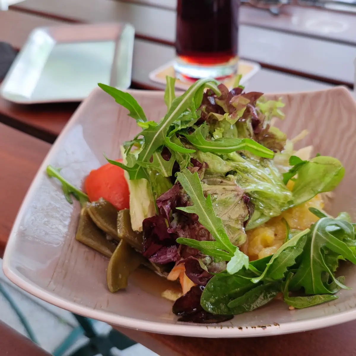 Gemischter Salat