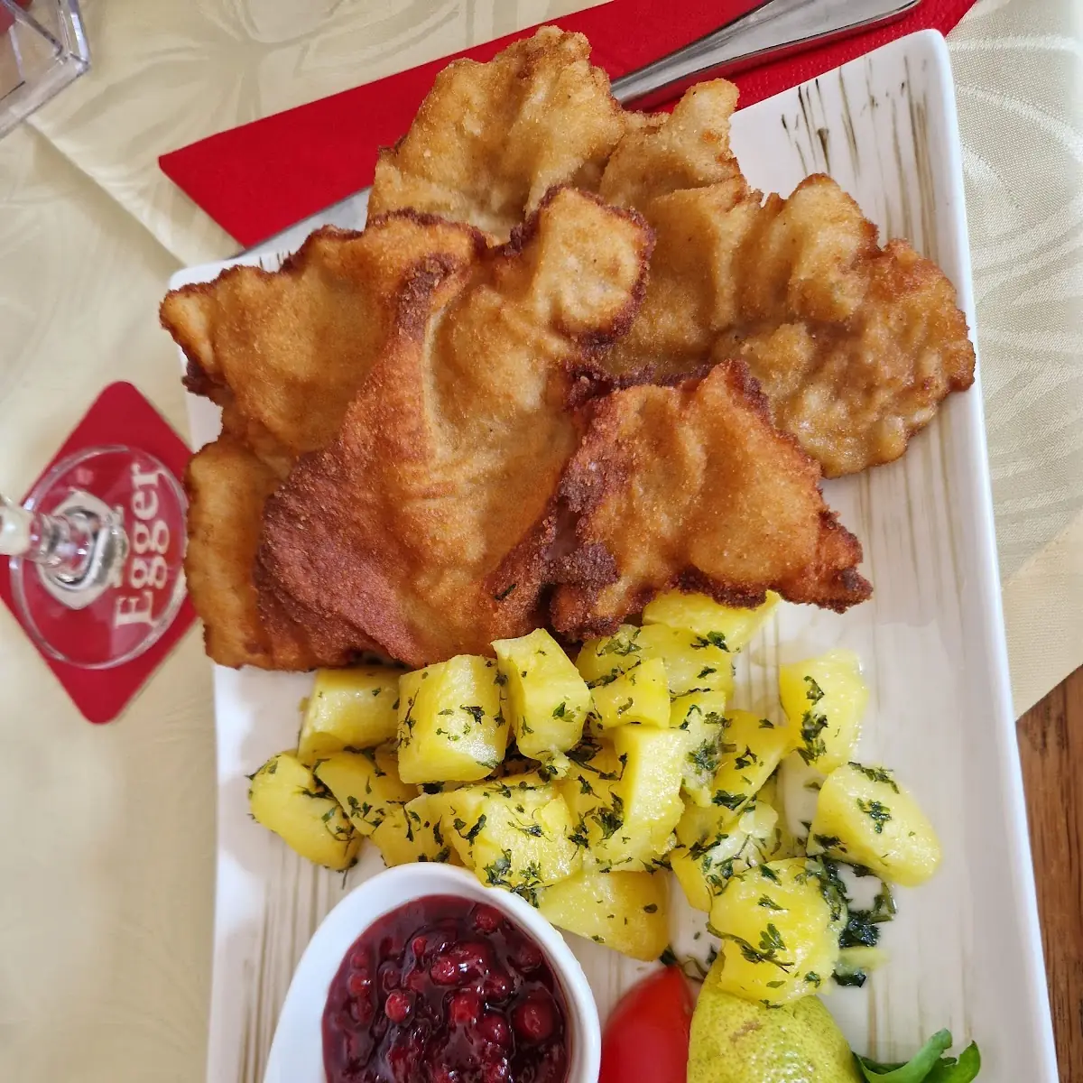Schnitzel Wiener Art