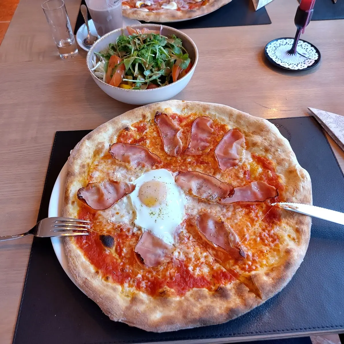 Pizza Stubaier