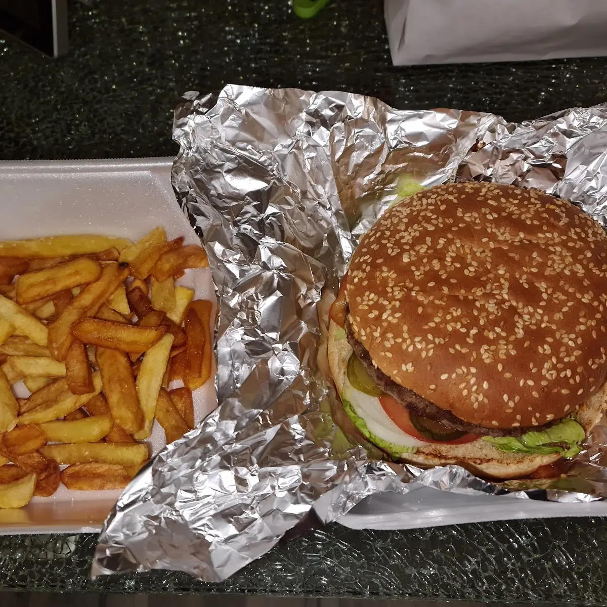 Cheeseburger