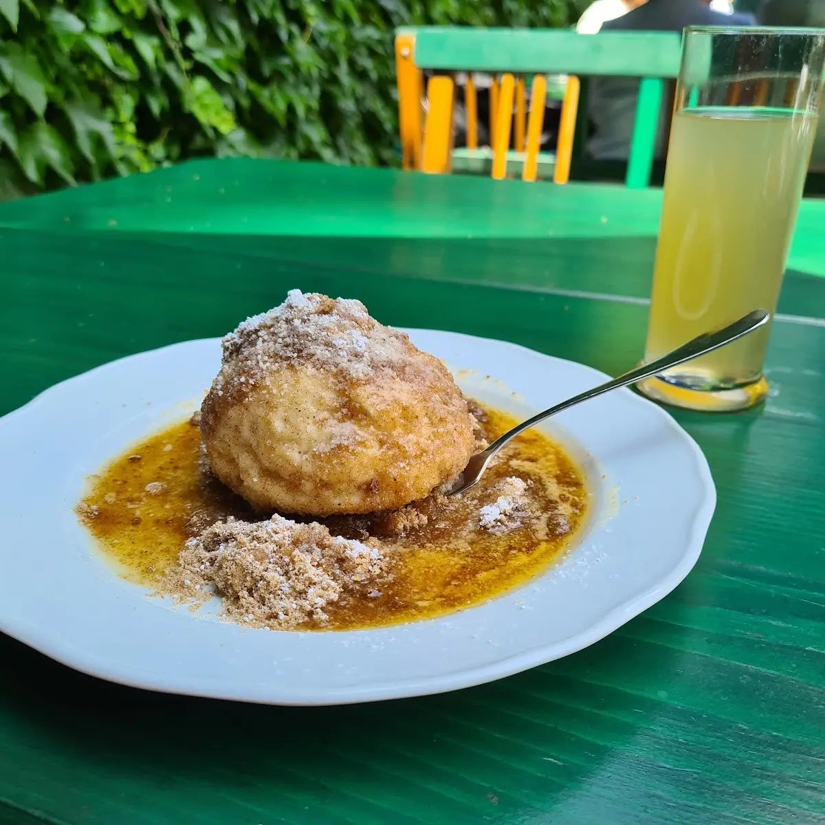 Marillenknödel