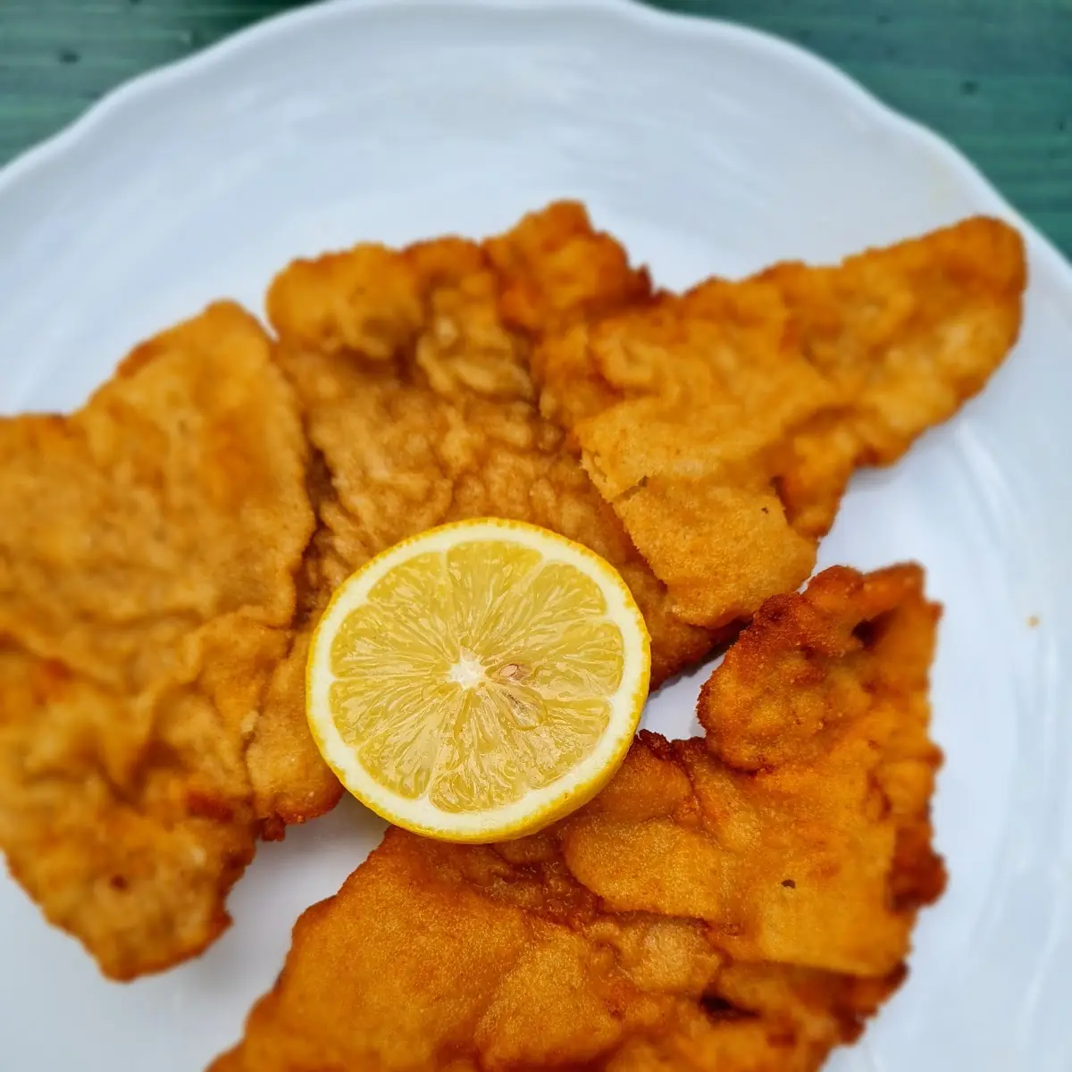 Wiener Schnitzel Vom Kalb