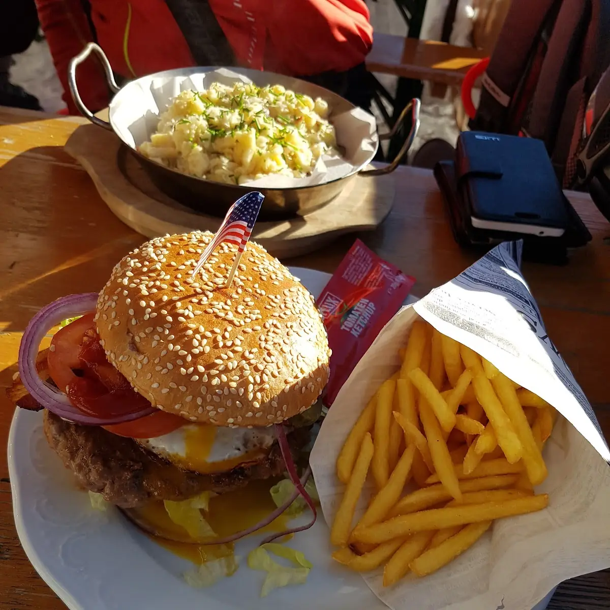 Burger