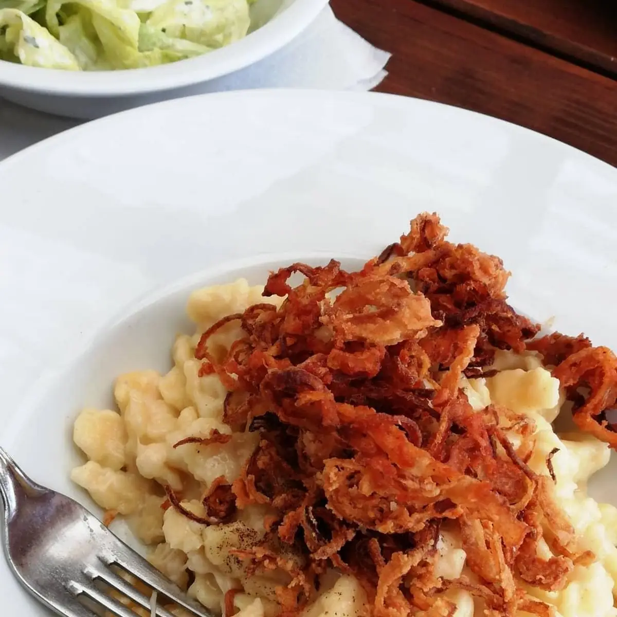 Käsespätzle