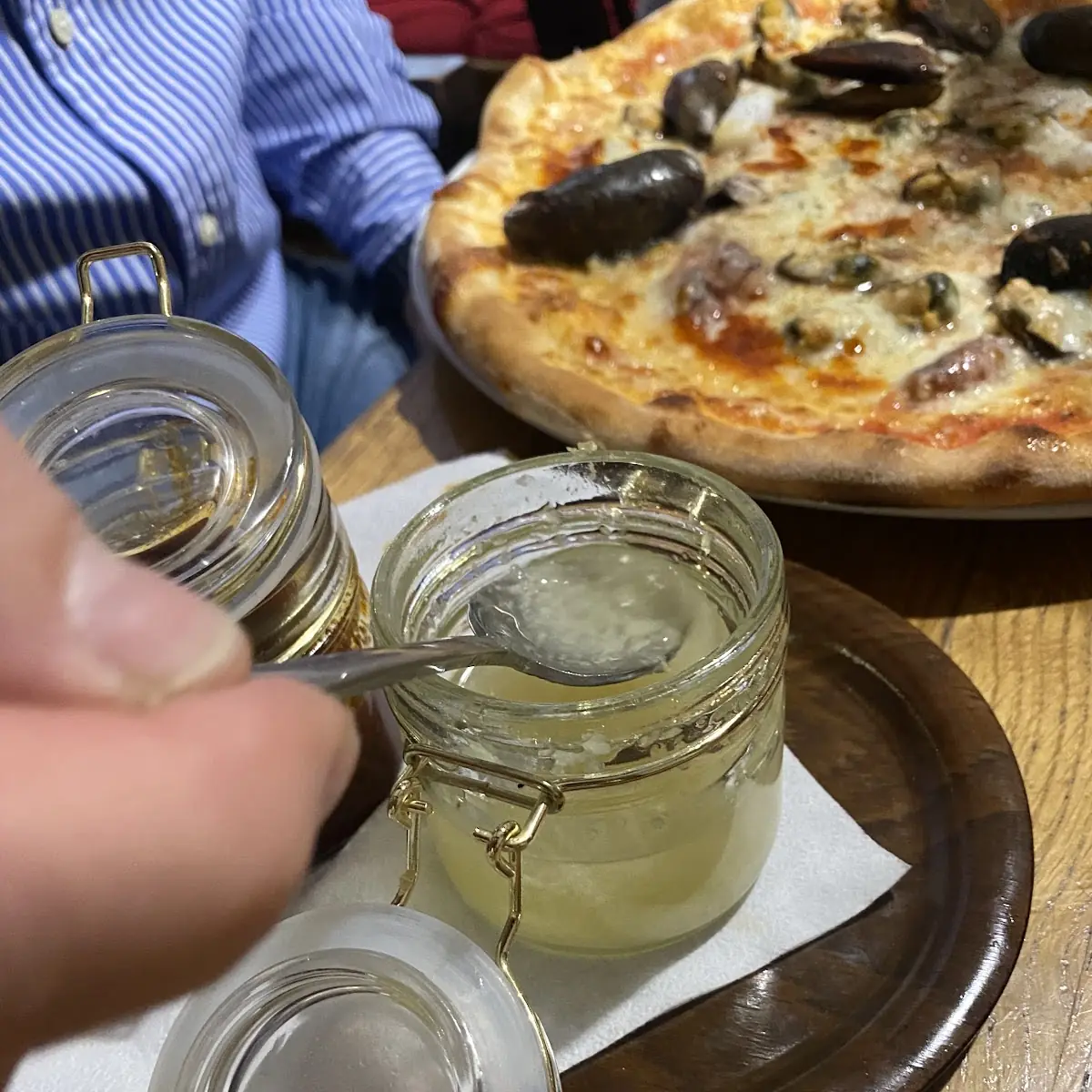 Knoblauchöl