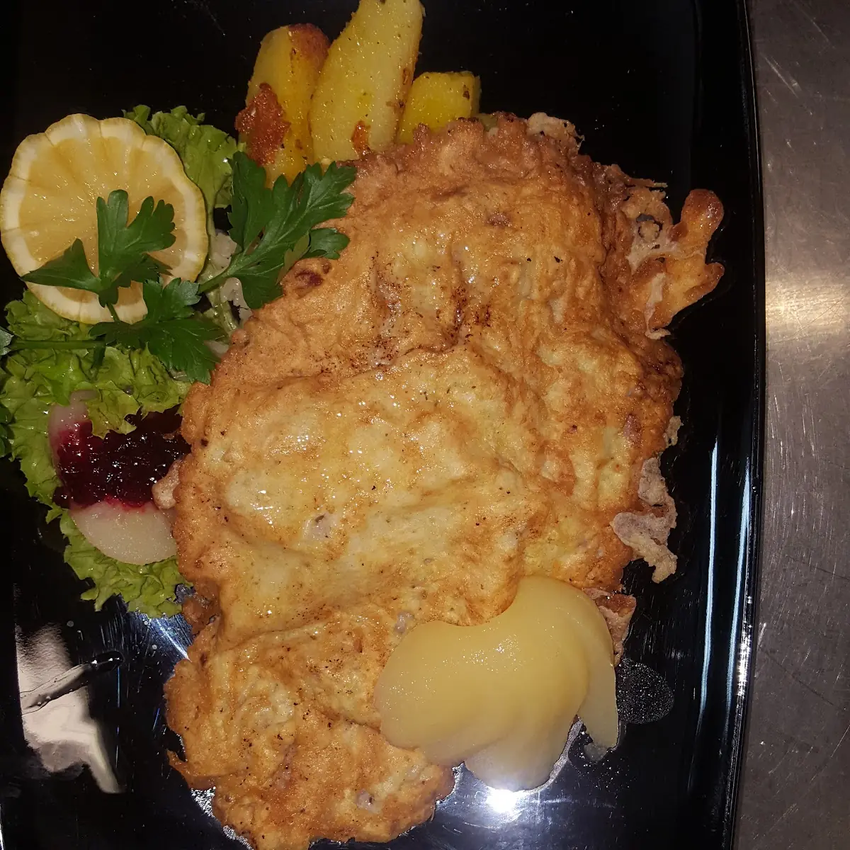 Pariser Schnitzel