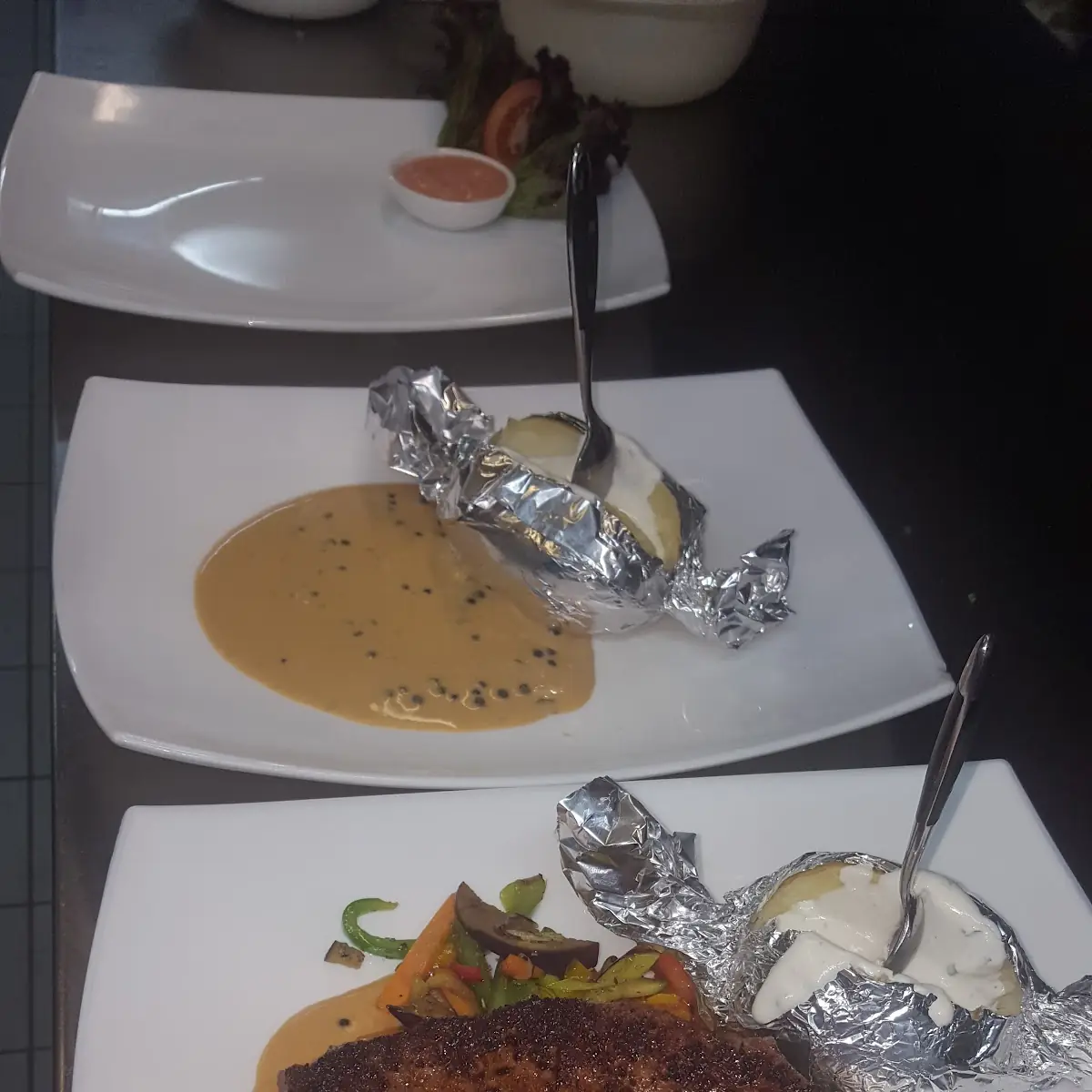 Pfeffersteak
