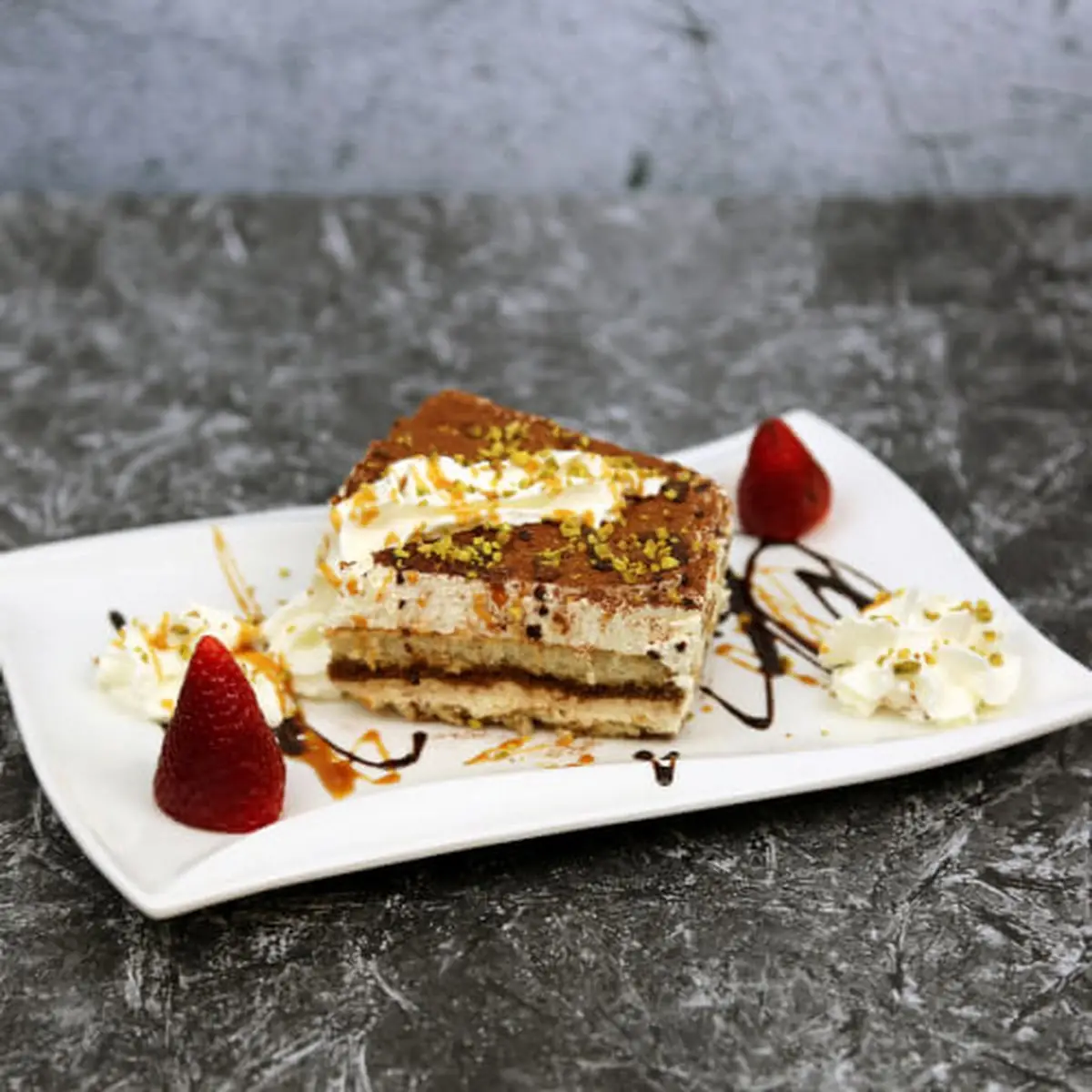 Tiramisu Alla Santa Maria
