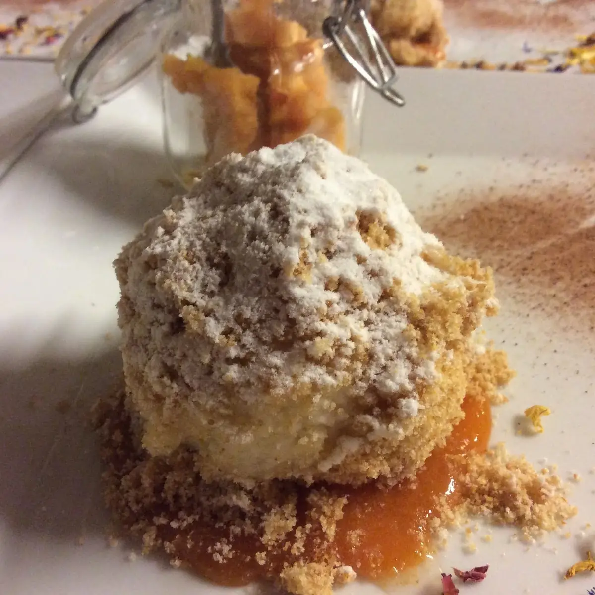 Marillenknödel