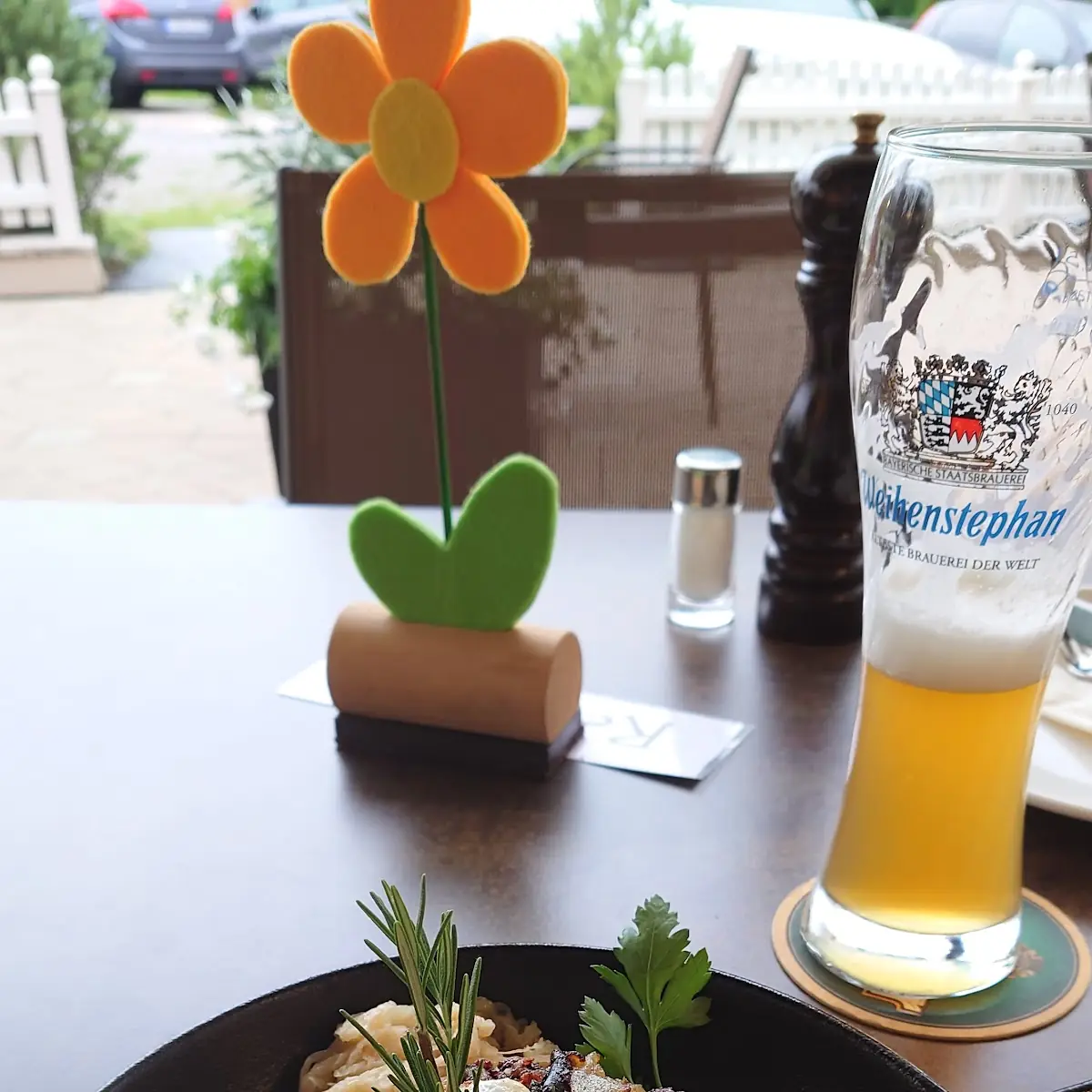 Blunzengröstl