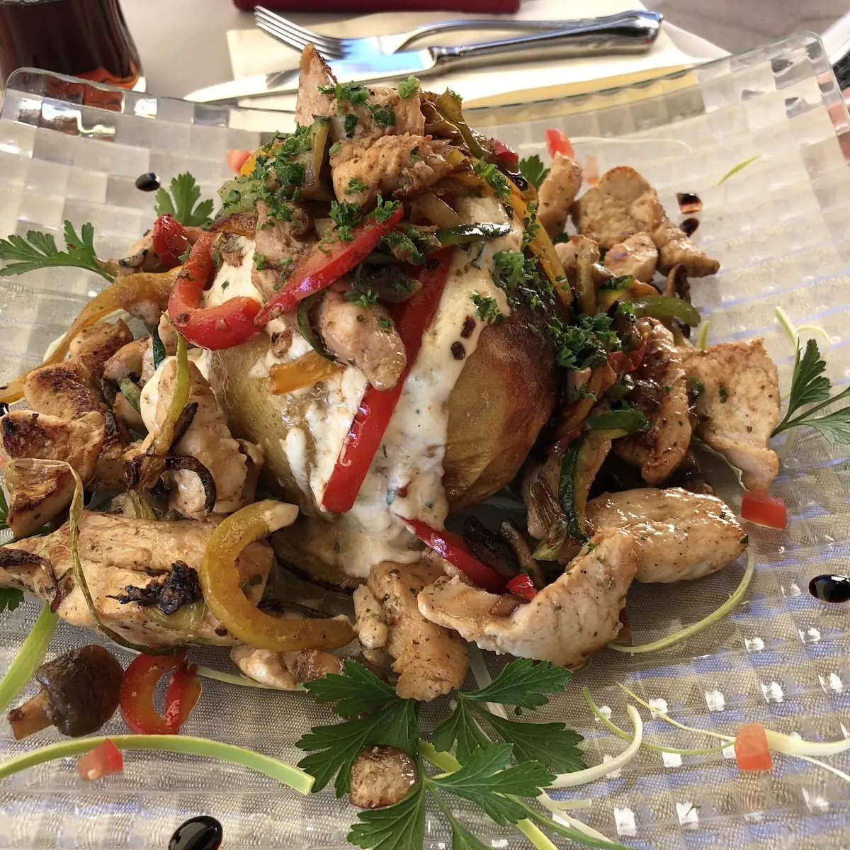 Caesar Salat