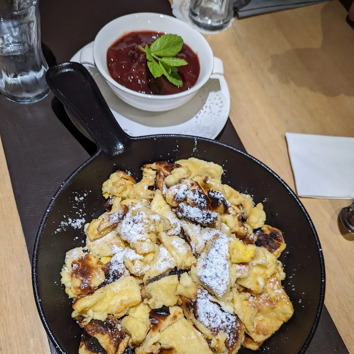 Kaiserschmarrn