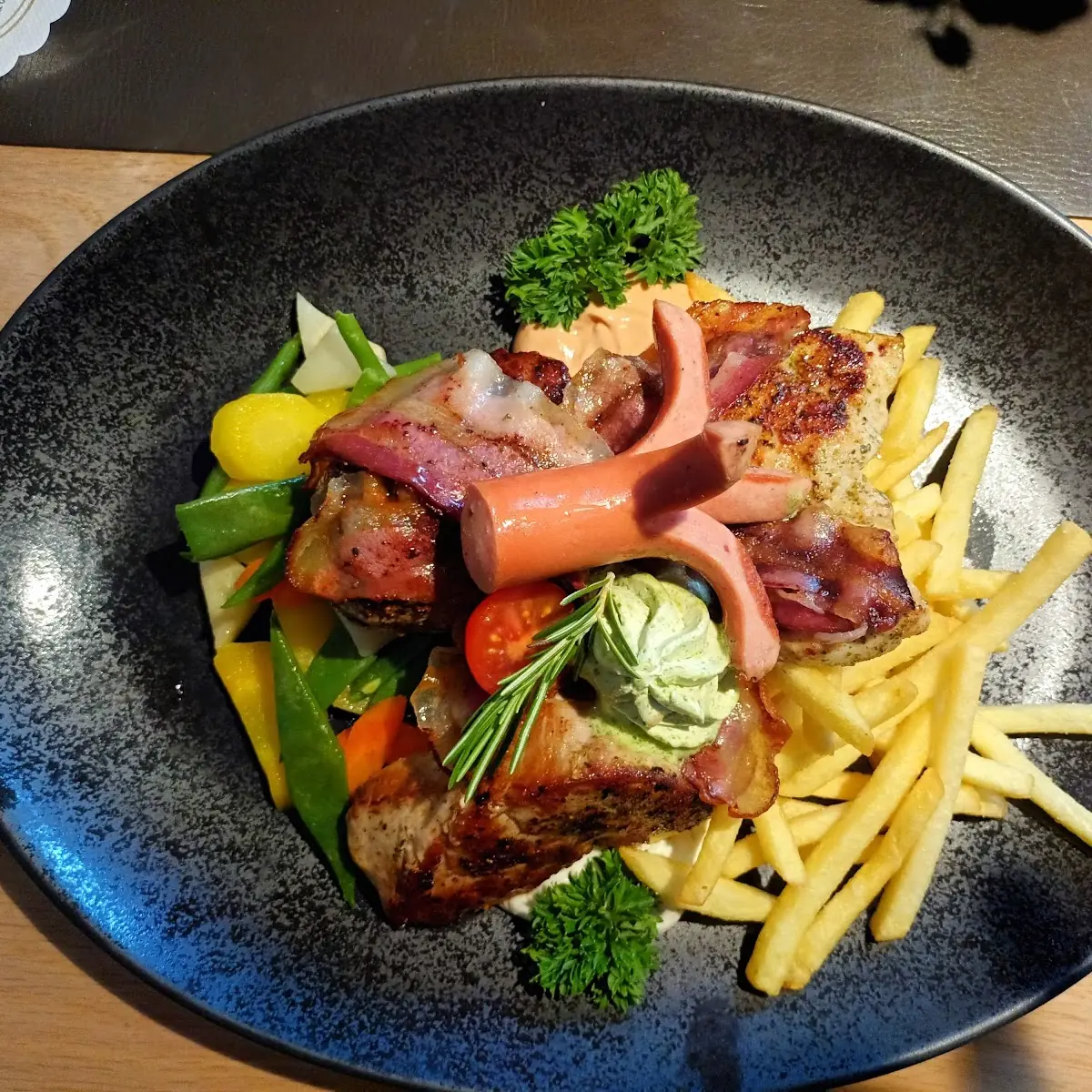 Mix Grill