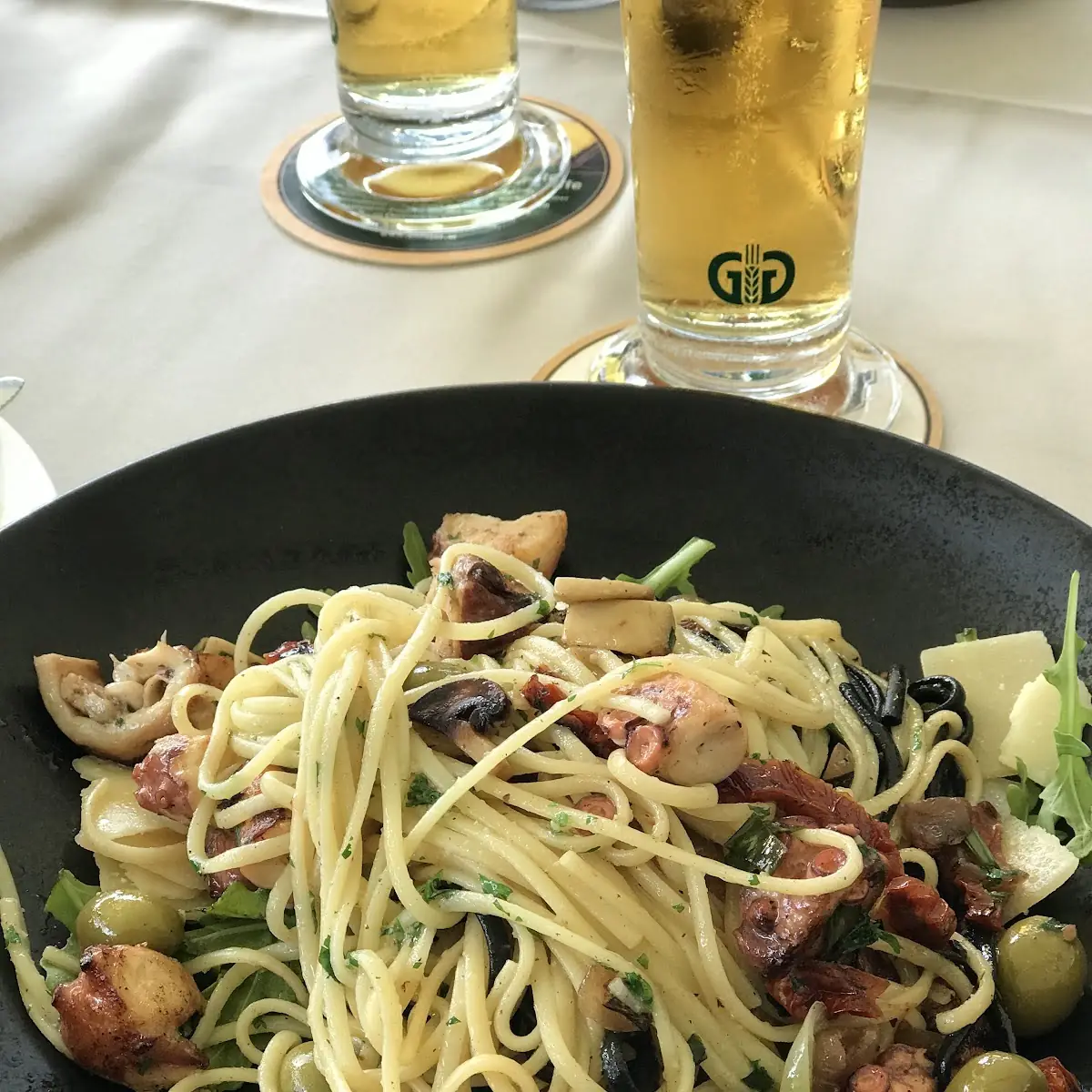 Srimp Pasta