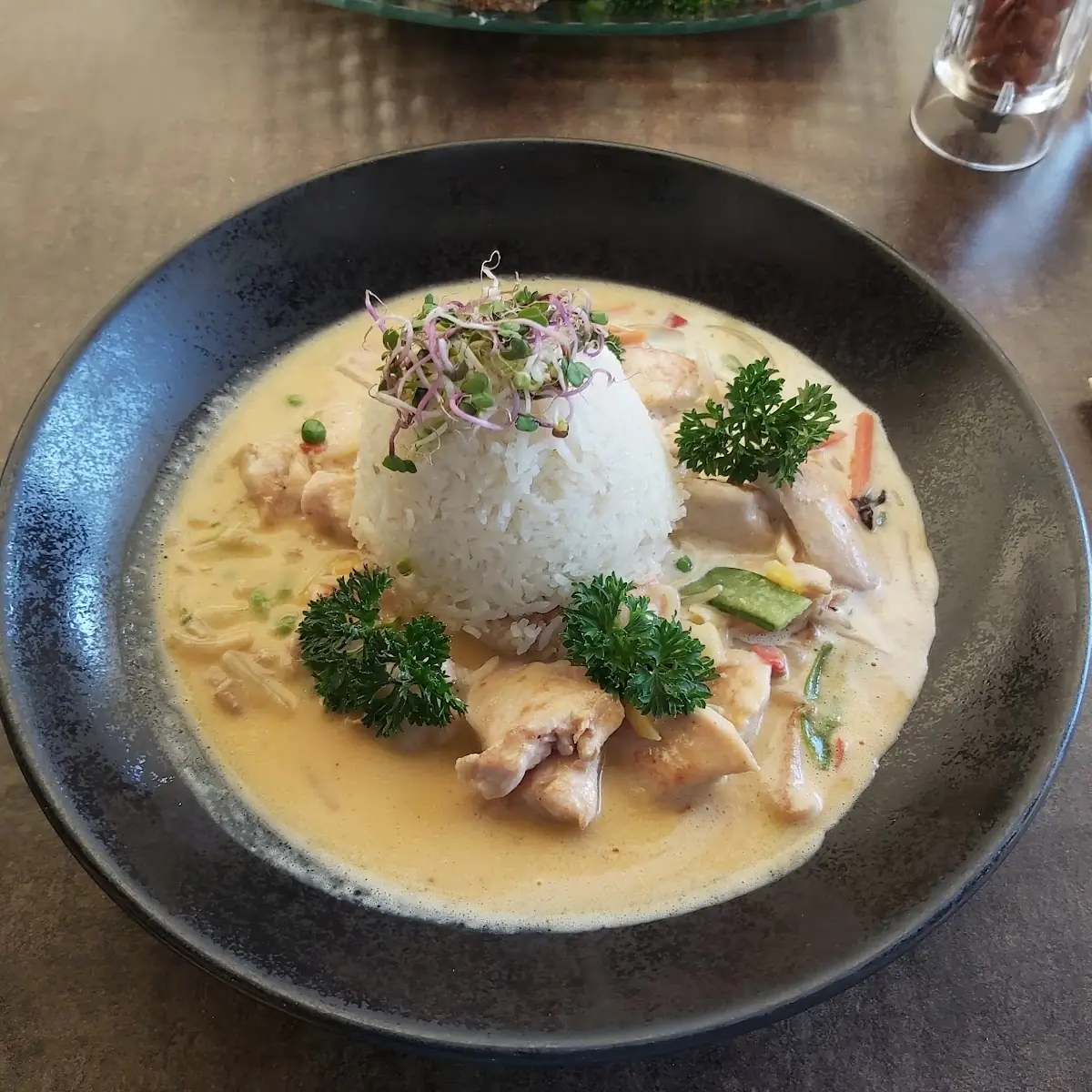 Thai-Curry