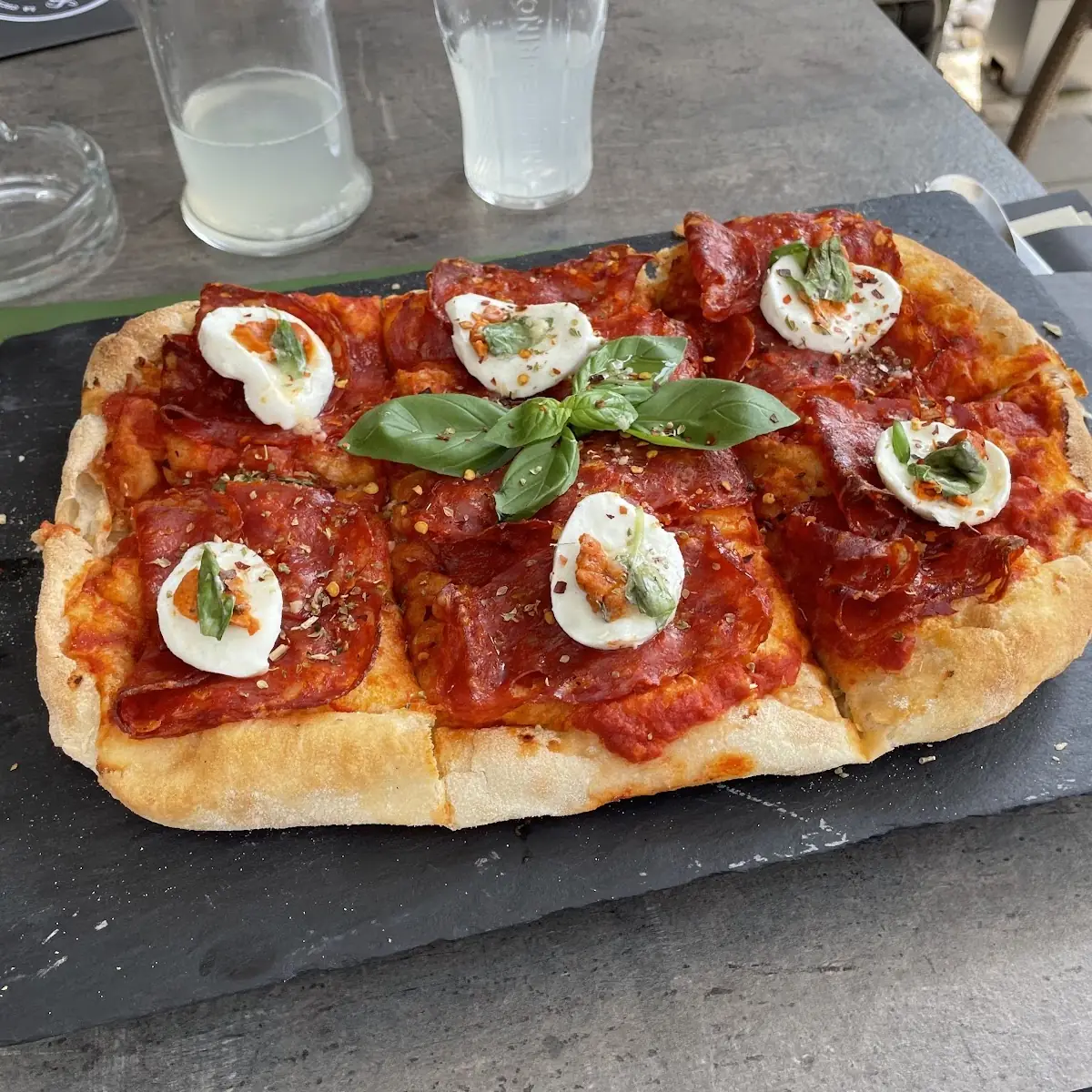 Focacce Calabrese
