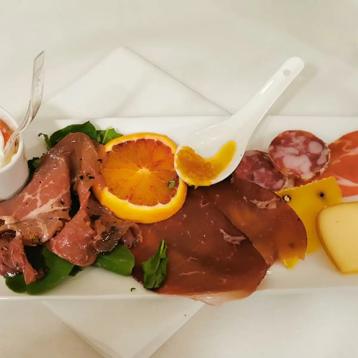 Gemischte Antipasto Italiano