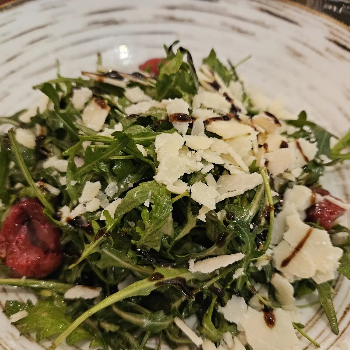 Rucola Salat