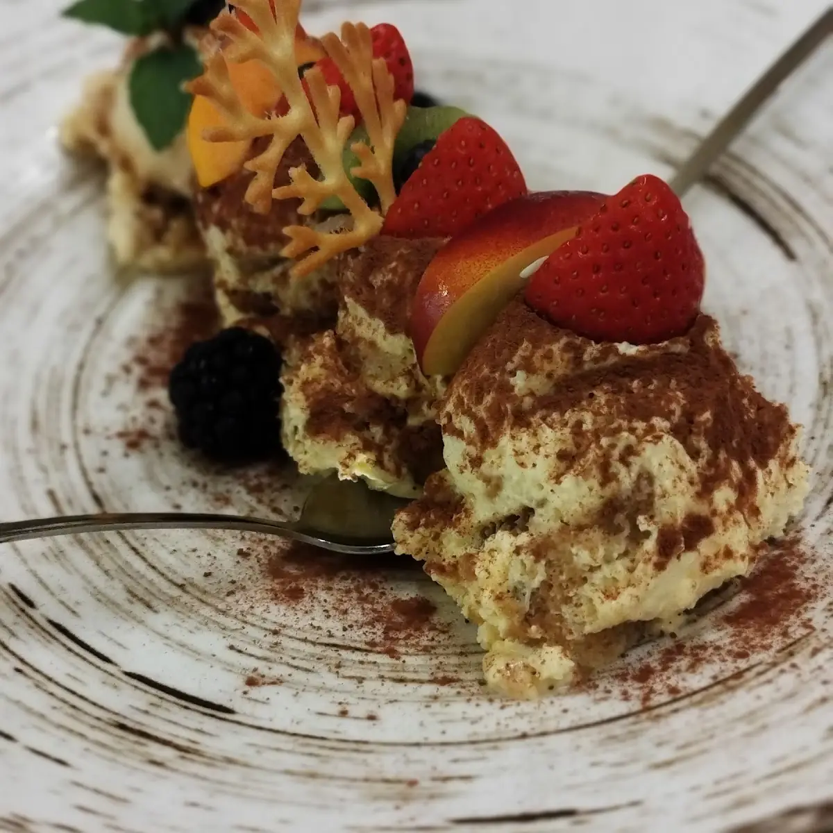 Tiramisu