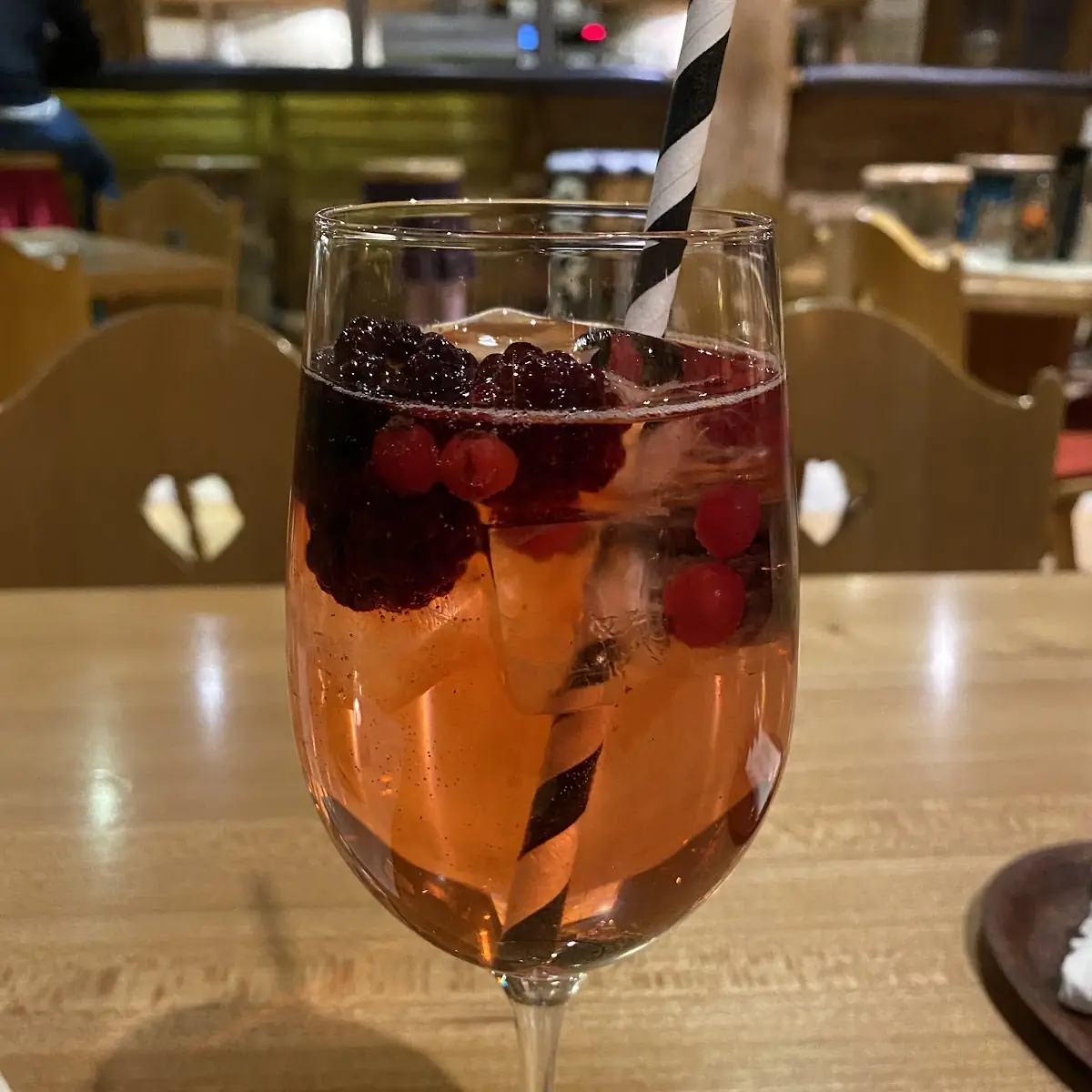 Aperol Gespritzt