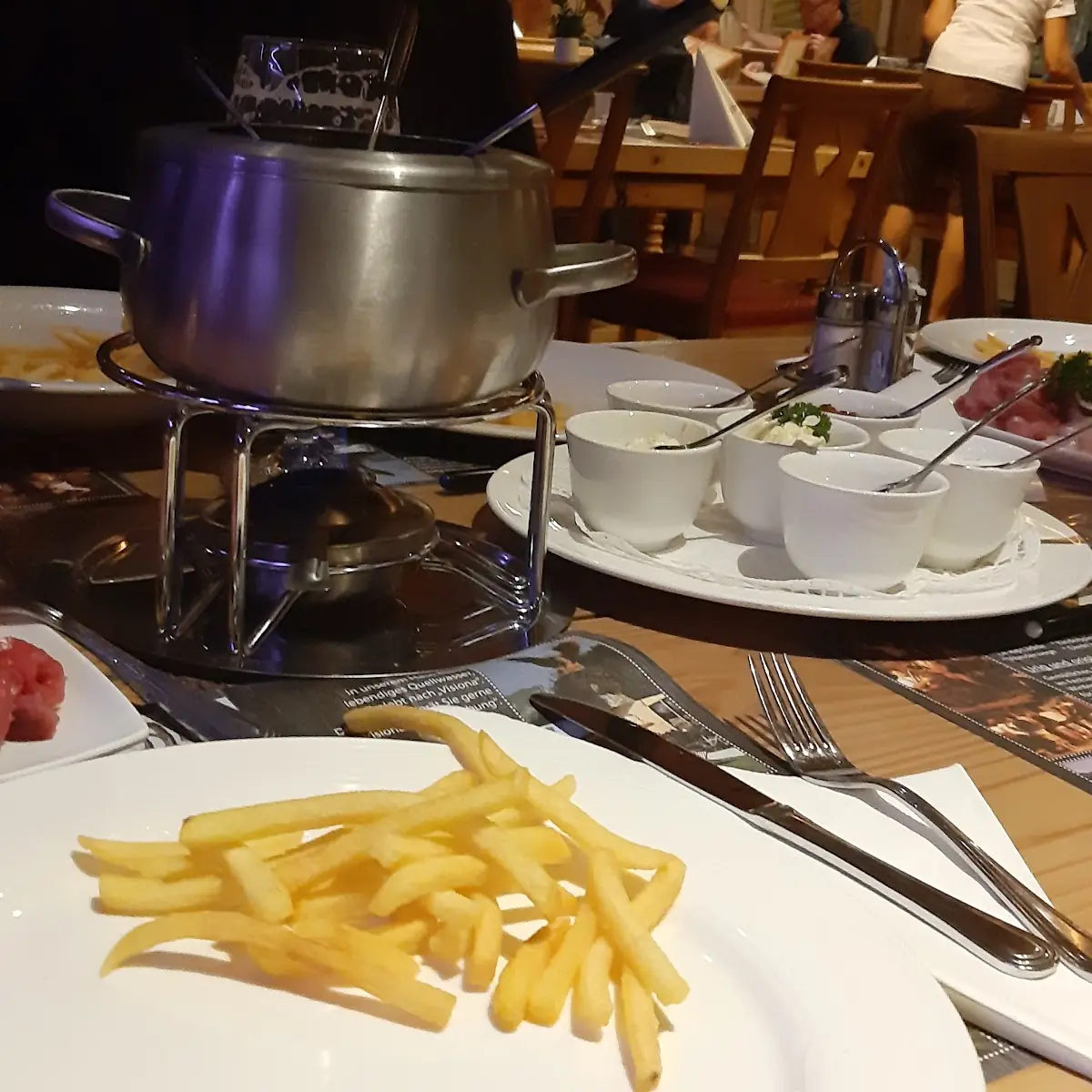 Fondue