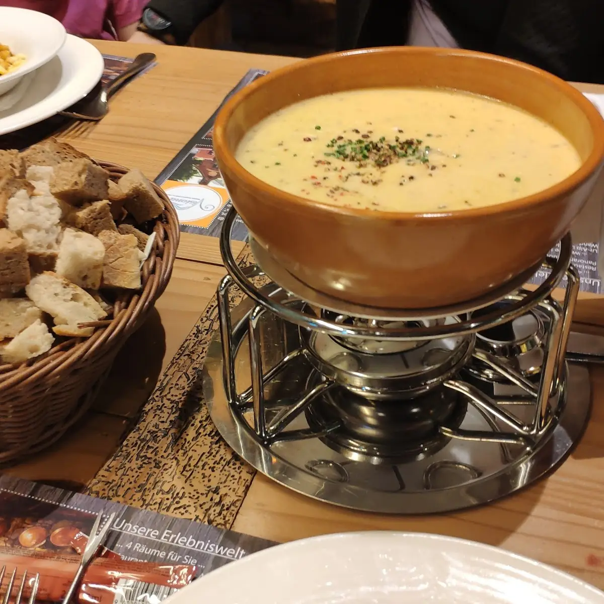 Käsefondue