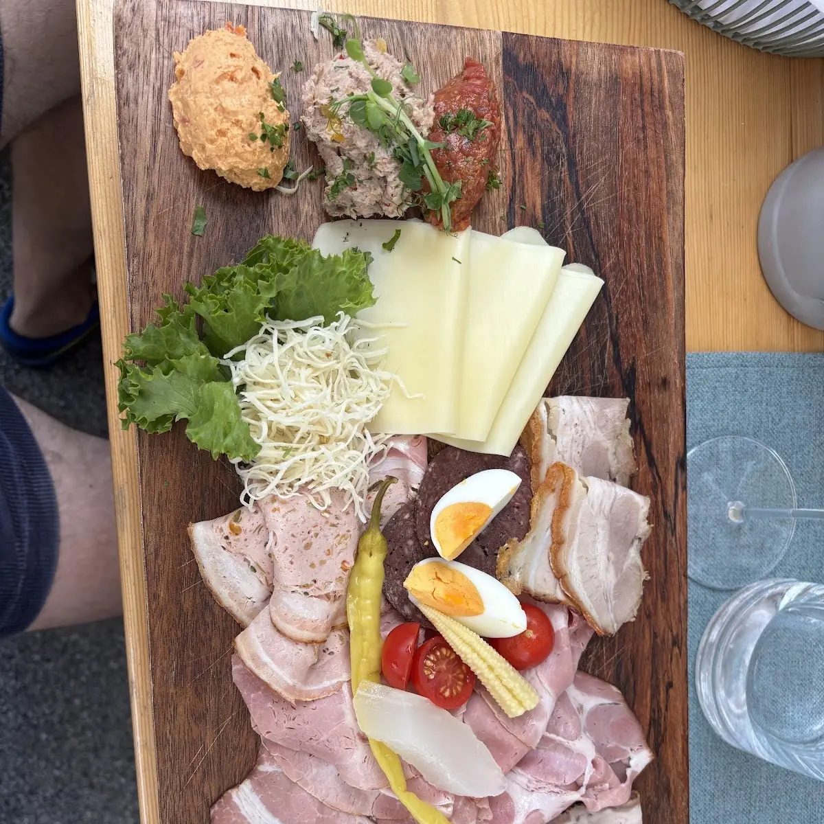 Pasta Salat