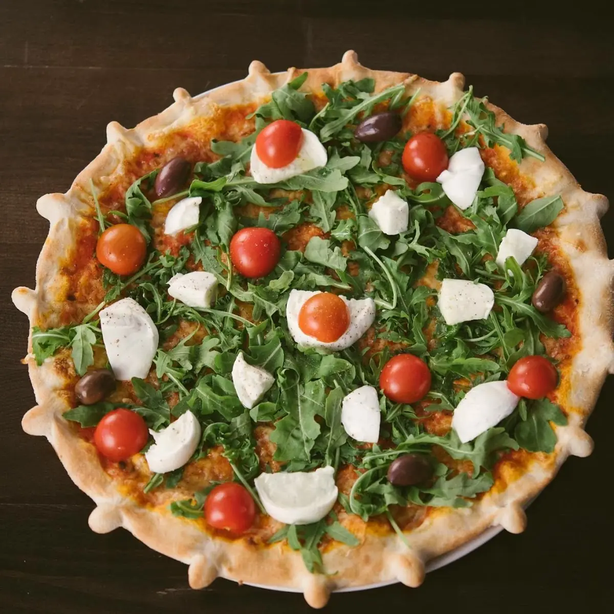 Pizza Ruccola