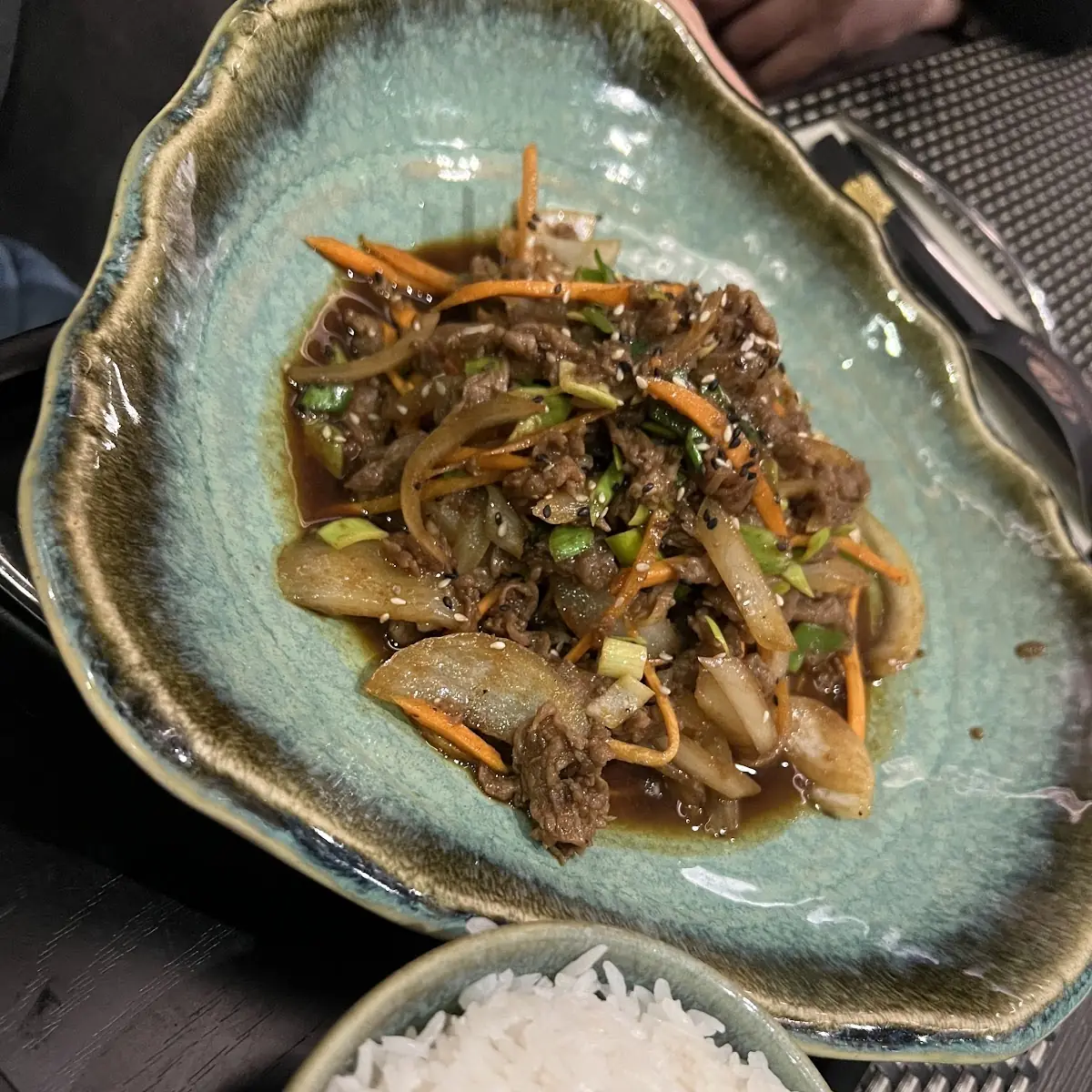 Bulgogi Beef