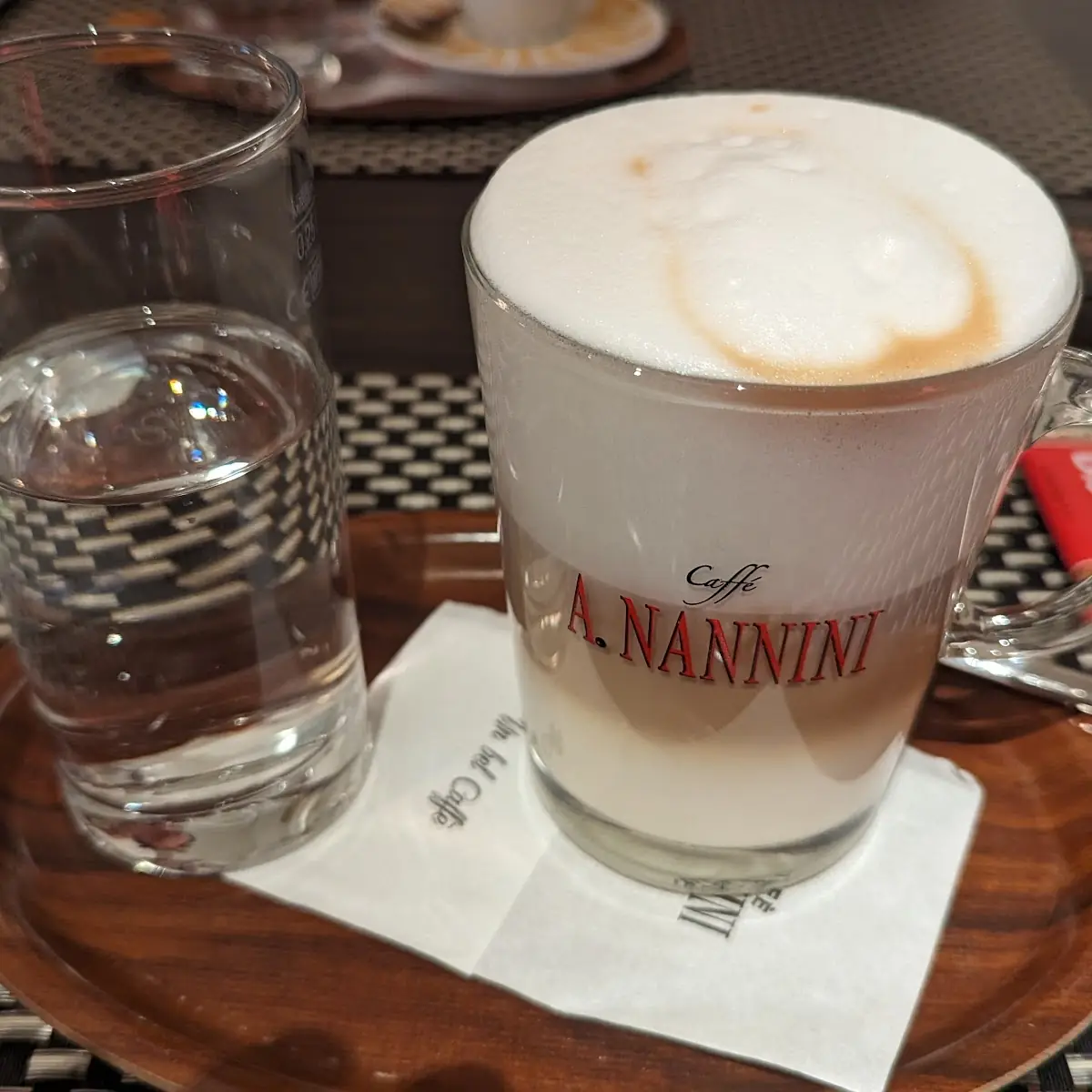 Cafe Latte