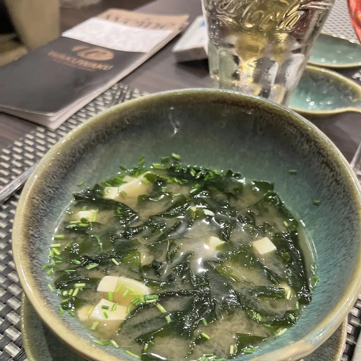 Miso Suppe