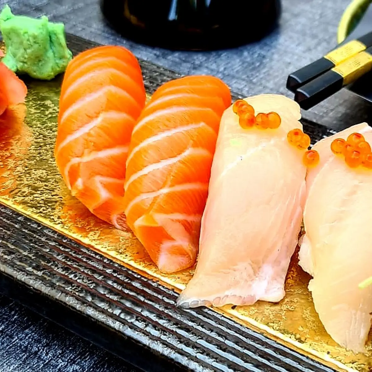 Österreichisches Sushi