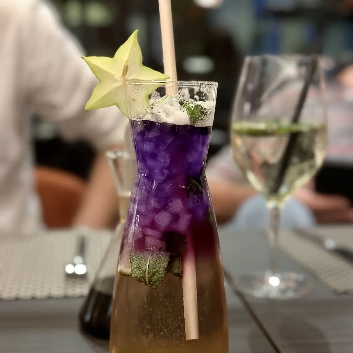 Virgin Mojito