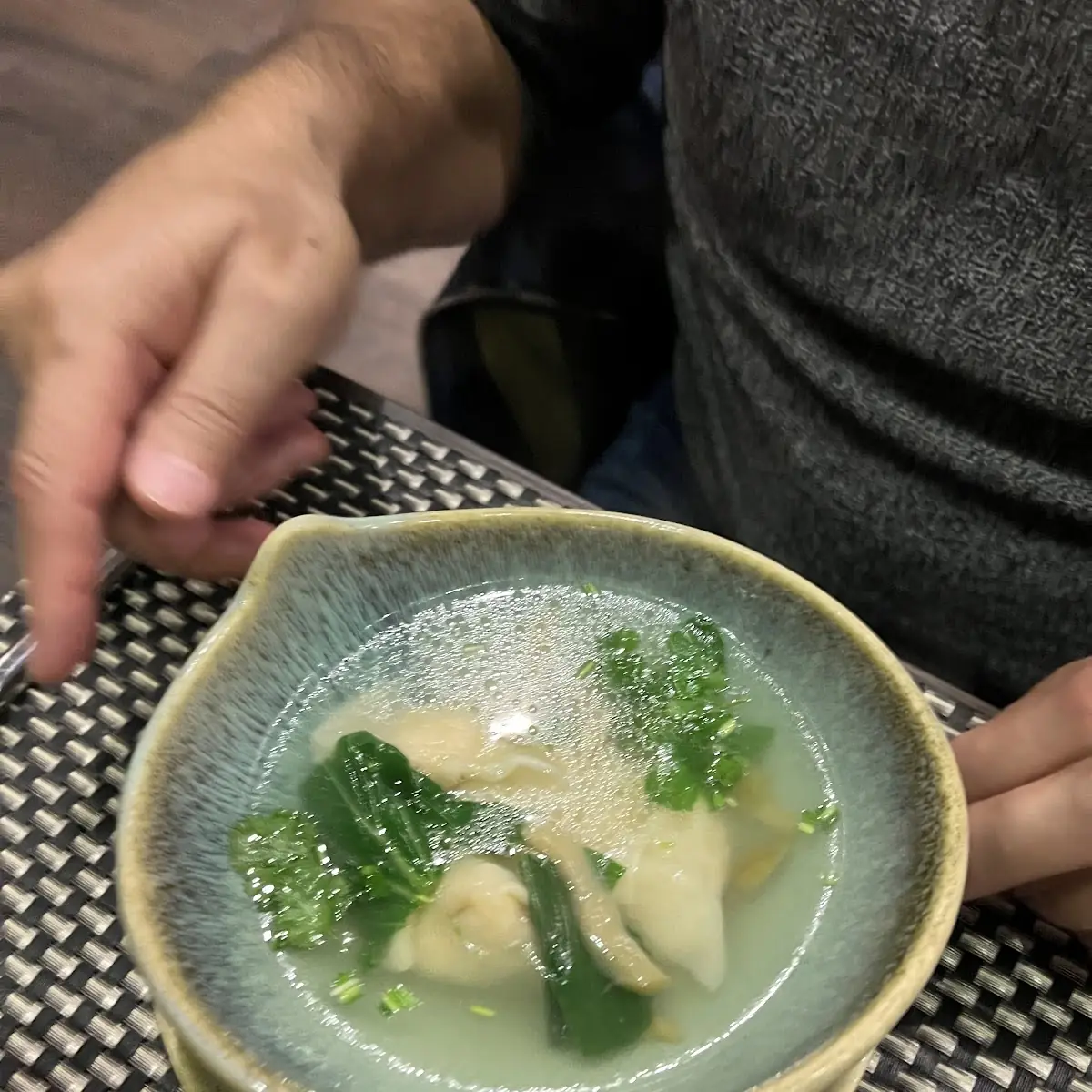 Wantan Suppe
