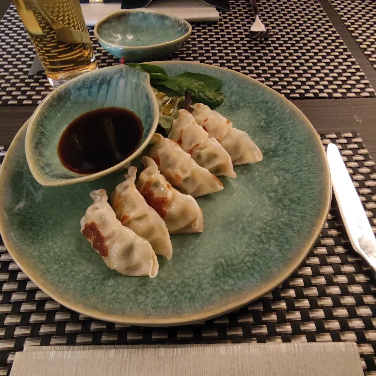 Yaki Gyoza