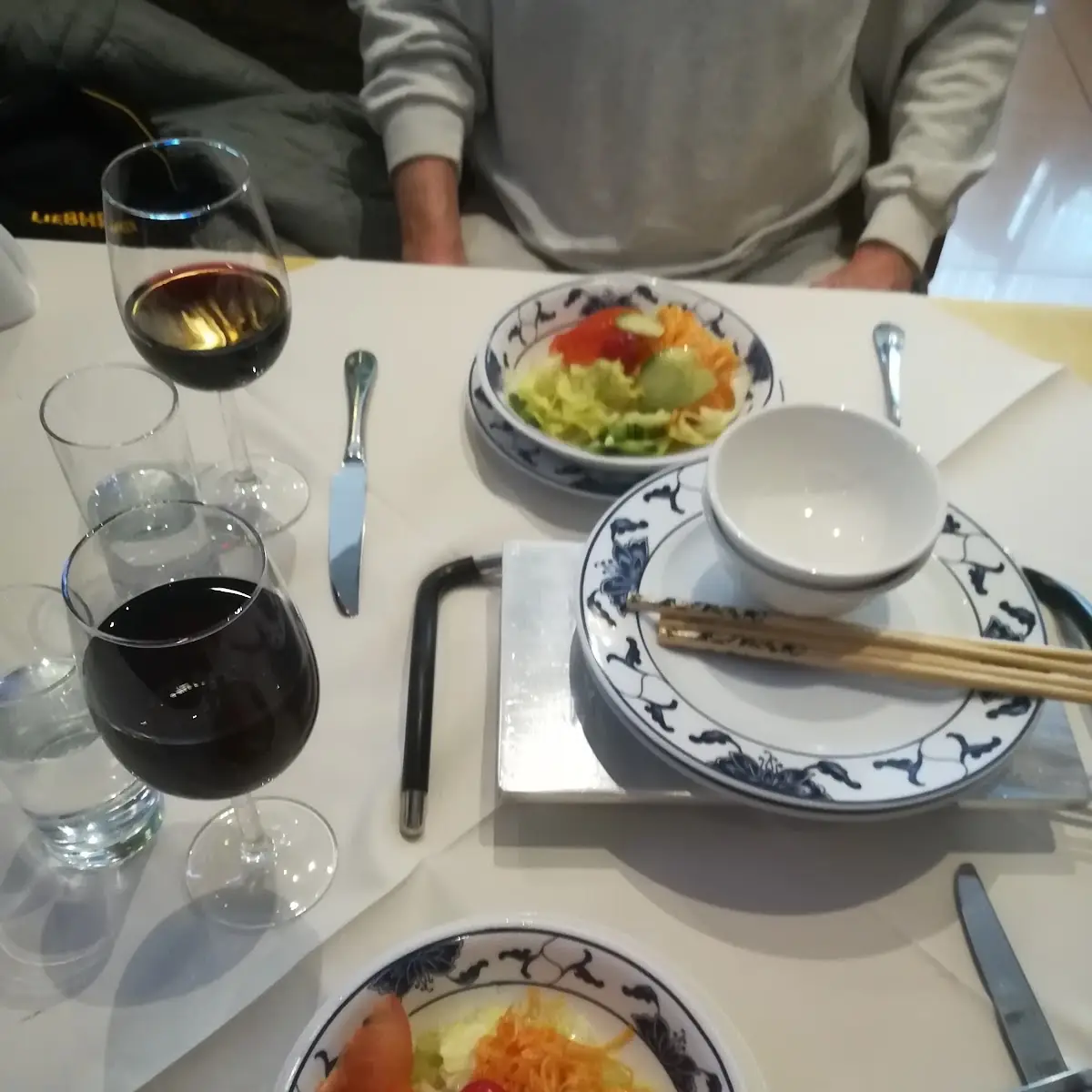 Gemischter Salat