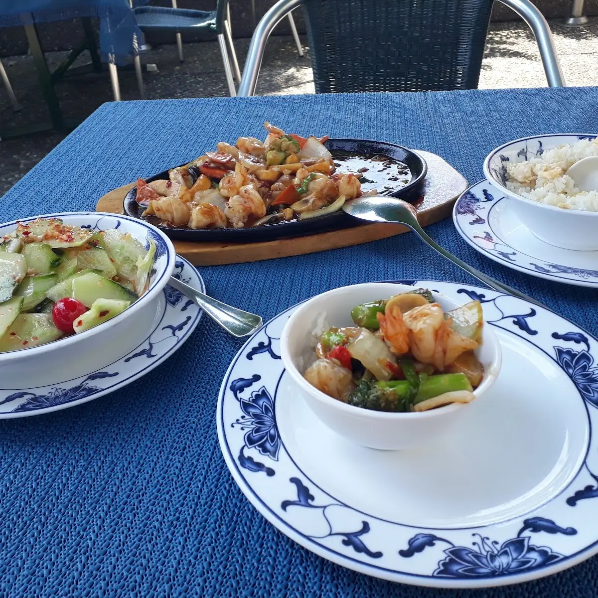 Salat Mit Schrims