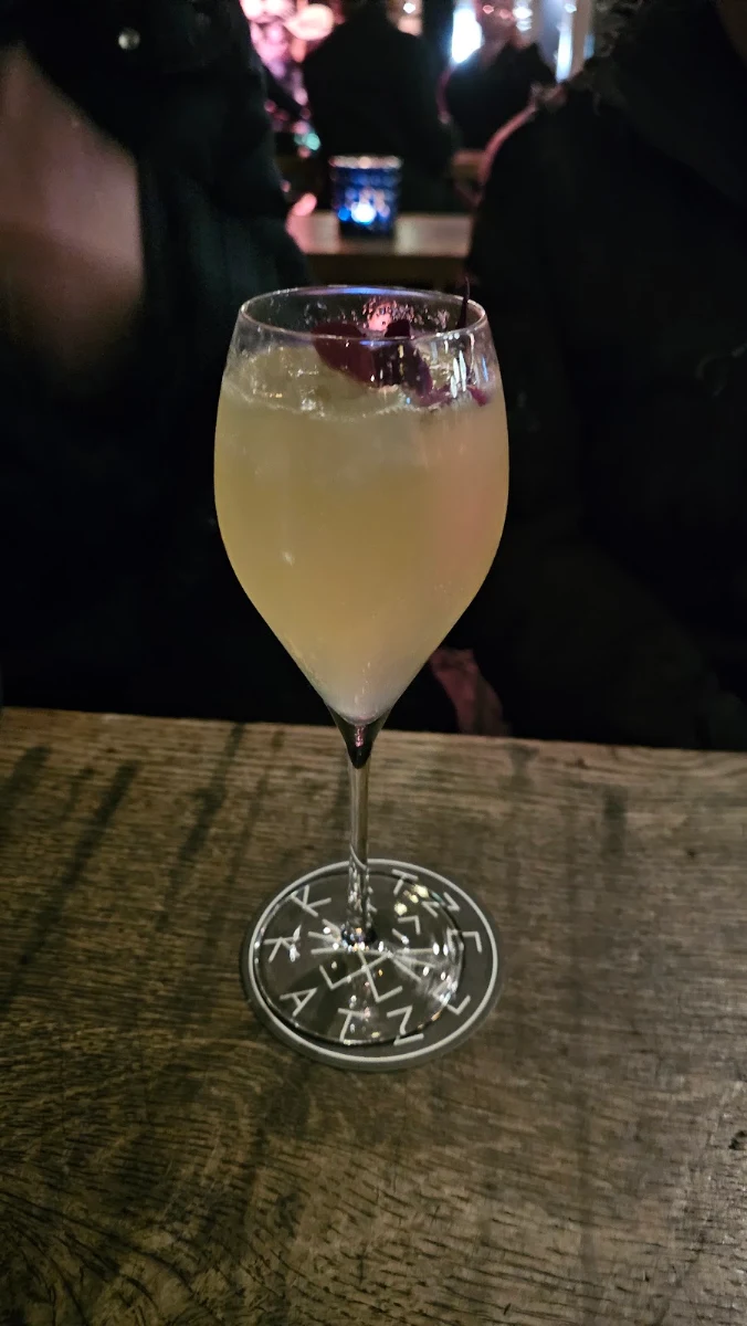 Champagner Cocktail 1862