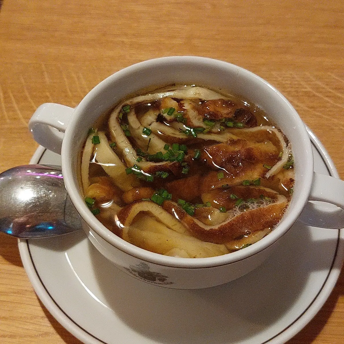 Frittatensuppe