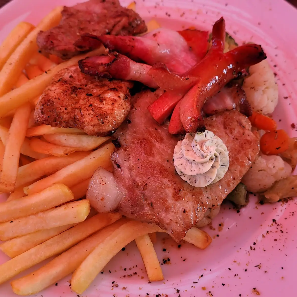 Grillteller