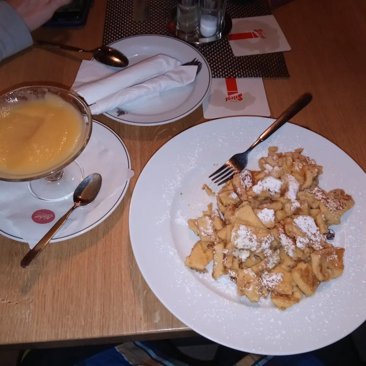 Kaiserschmarrn