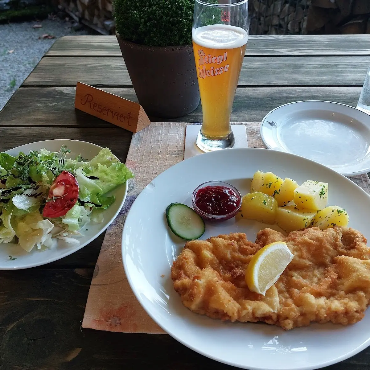 Wiener Schnitzel Vom Schwein