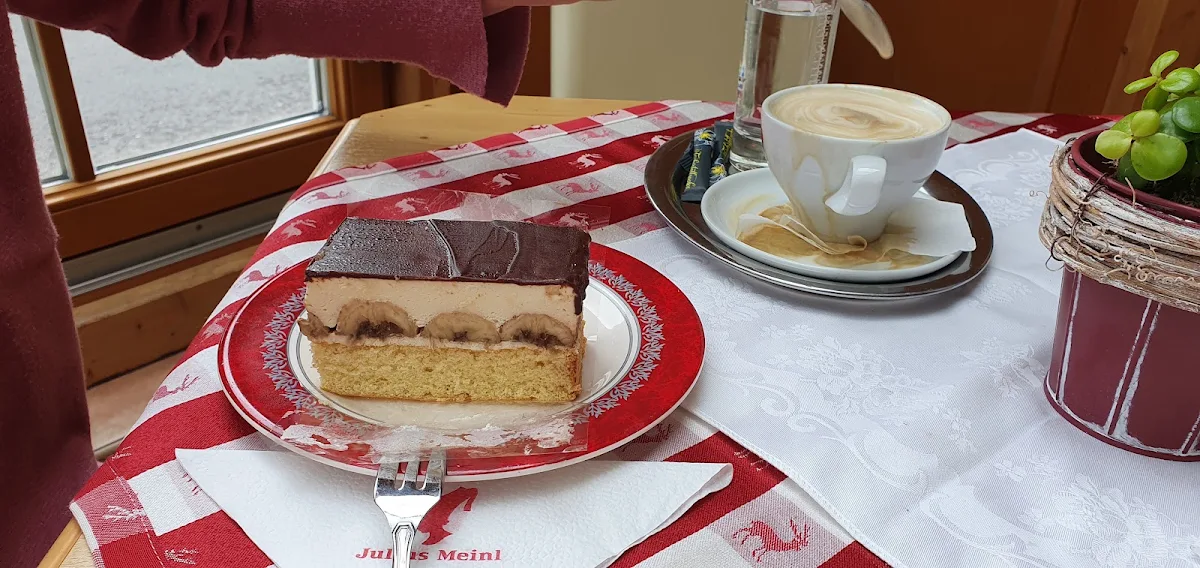 Bananschnitte