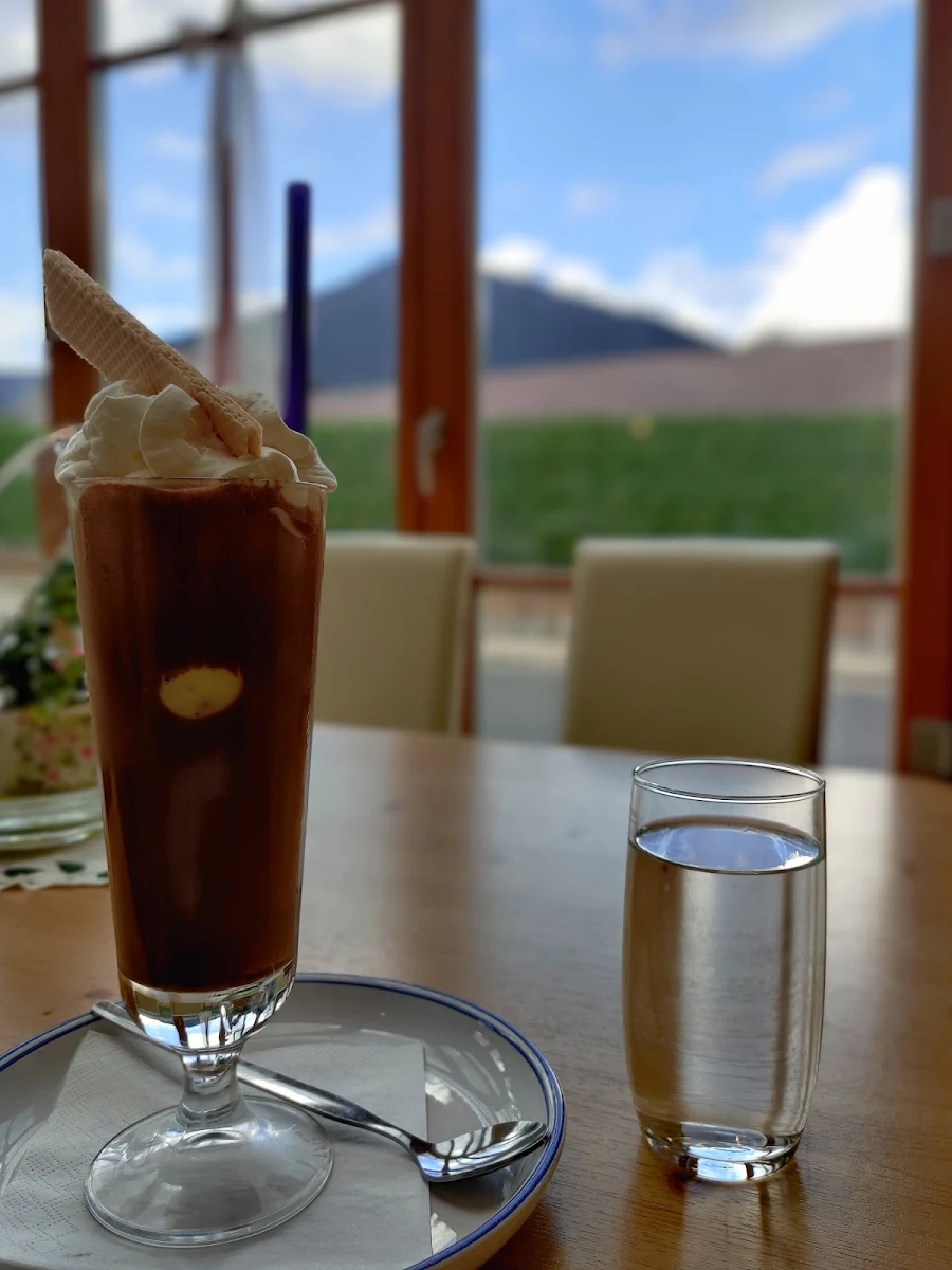 Eisschokolade