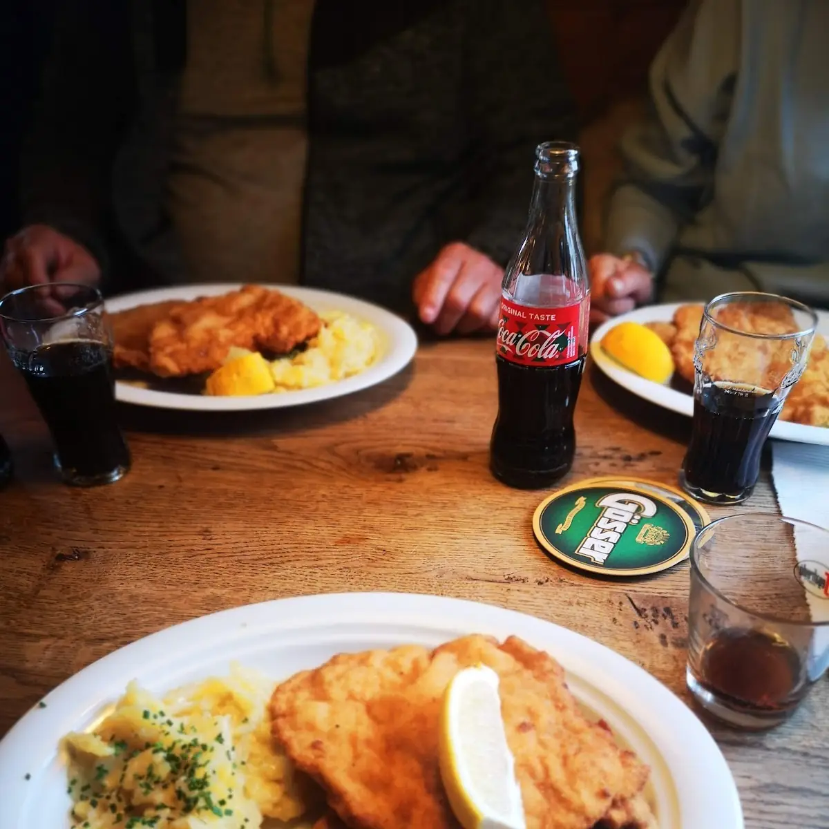 Cordon Bleu Vom Schwein