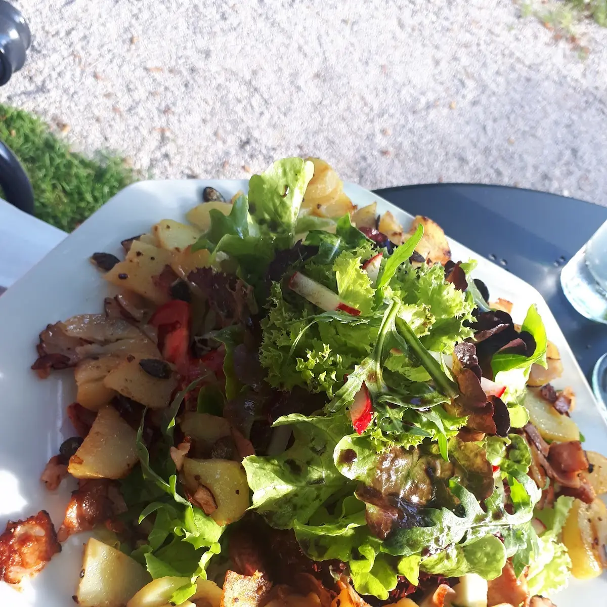 Bauernsalat
