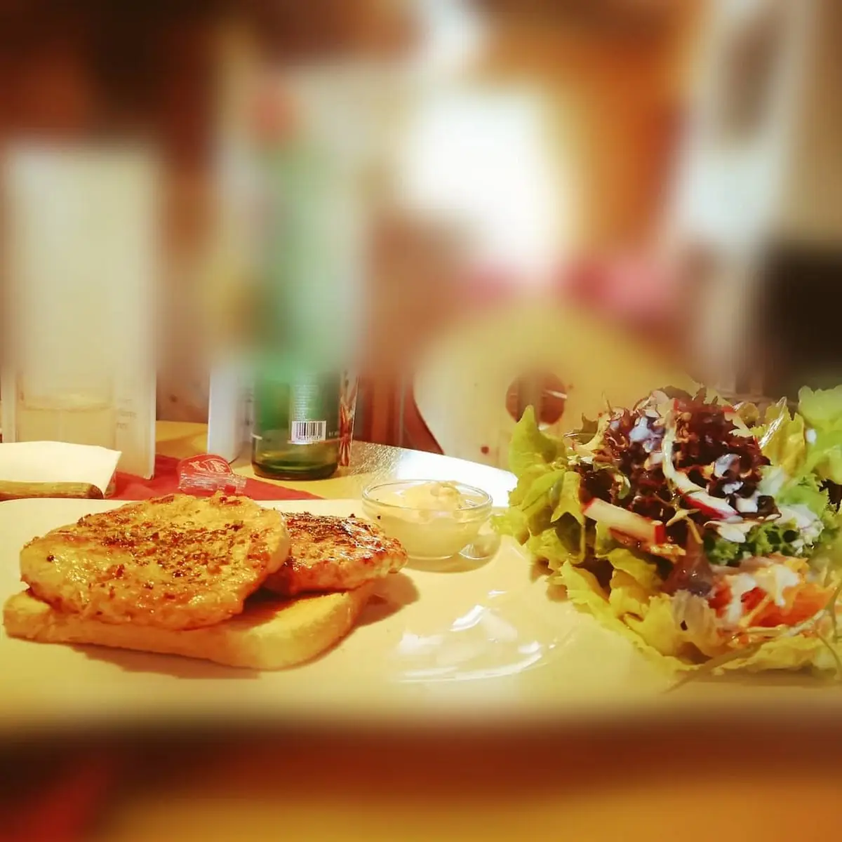 Stüberl Toast