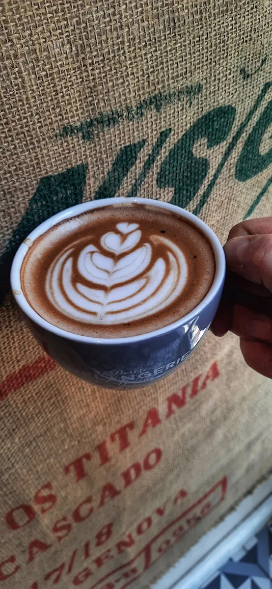 Chai Latte