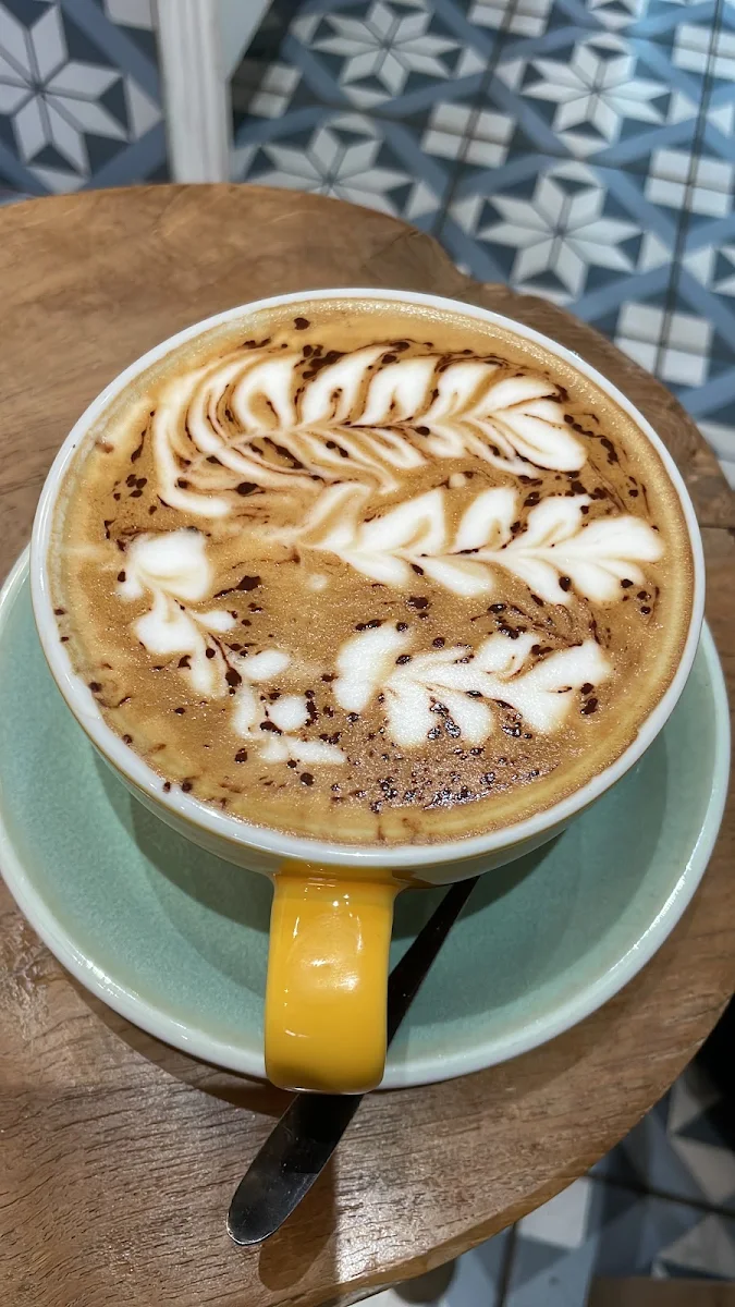 Grande Cappuccino